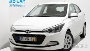 Hyundai i20 de 2018