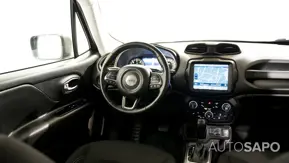 Jeep Renegade 1.6 MJD Limited DCT de 2019