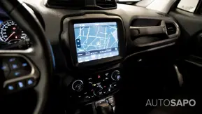 Jeep Renegade 1.6 MJD Limited DCT de 2019