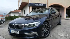 BMW Série 5 de 2017