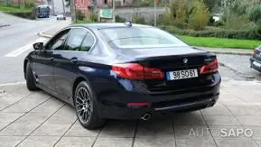 BMW Série 5 de 2017