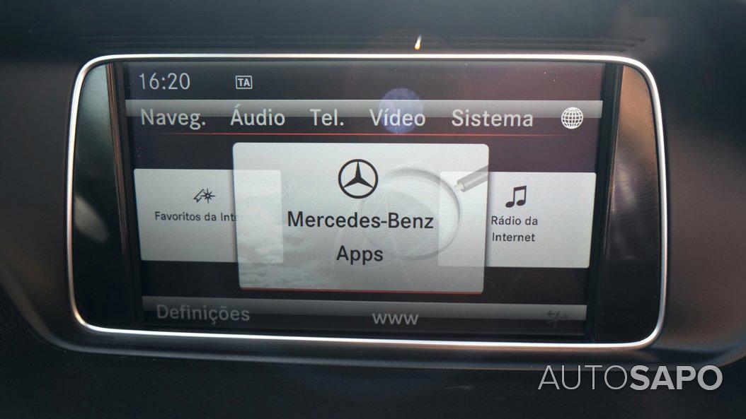 Mercedes-Benz Classe E de 2015