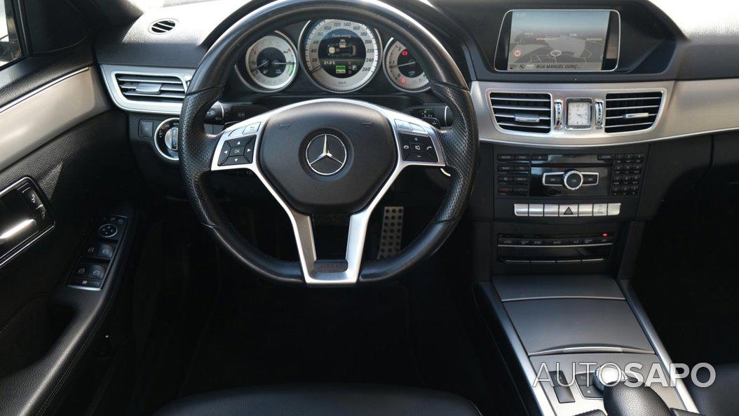 Mercedes-Benz Classe E de 2015