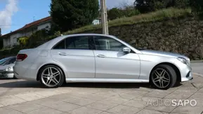 Mercedes-Benz Classe E de 2015