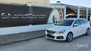 Peugeot 308 1.2 PureTech Allure EAT8 de 2020