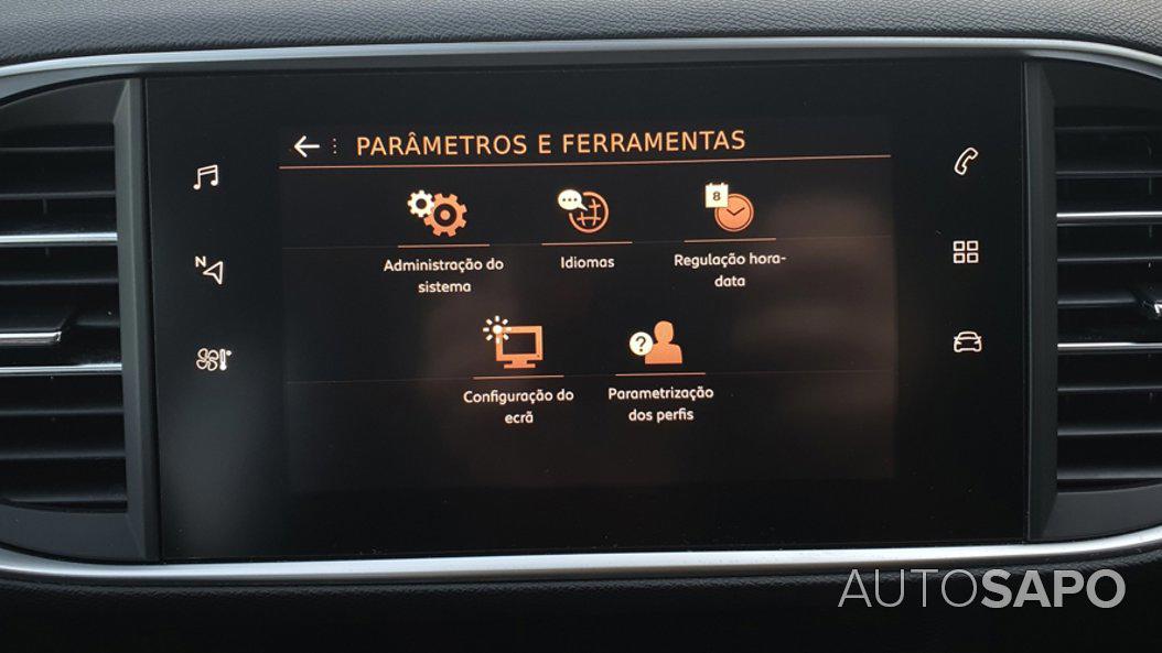 Peugeot 308 1.2 PureTech Allure EAT8 de 2020