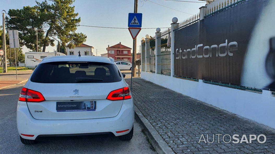 Peugeot 308 1.2 PureTech Allure EAT8 de 2020