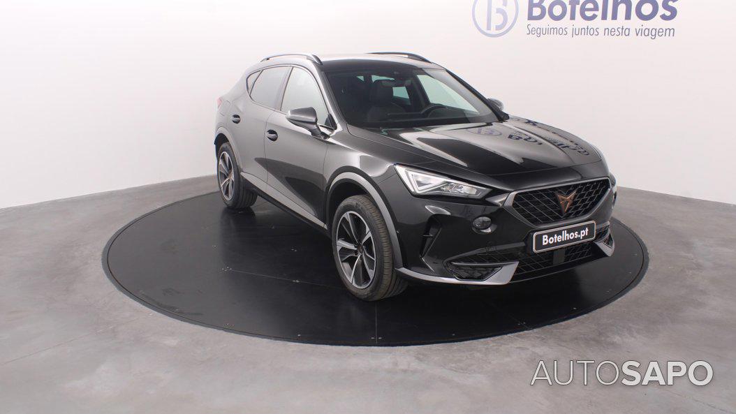 Cupra Formentor de 2021