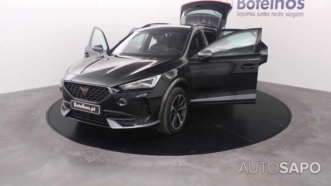 Cupra Formentor de 2021