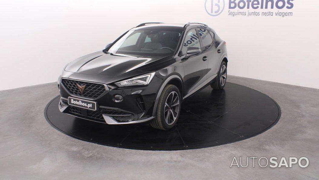 Cupra Formentor de 2021