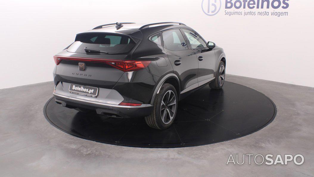 Cupra Formentor de 2021