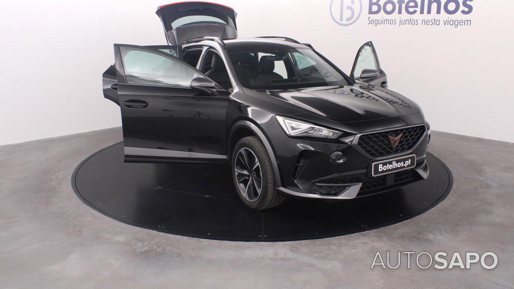 Cupra Formentor de 2021