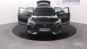 Cupra Formentor de 2021