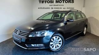 Volkswagen Passat de 2011