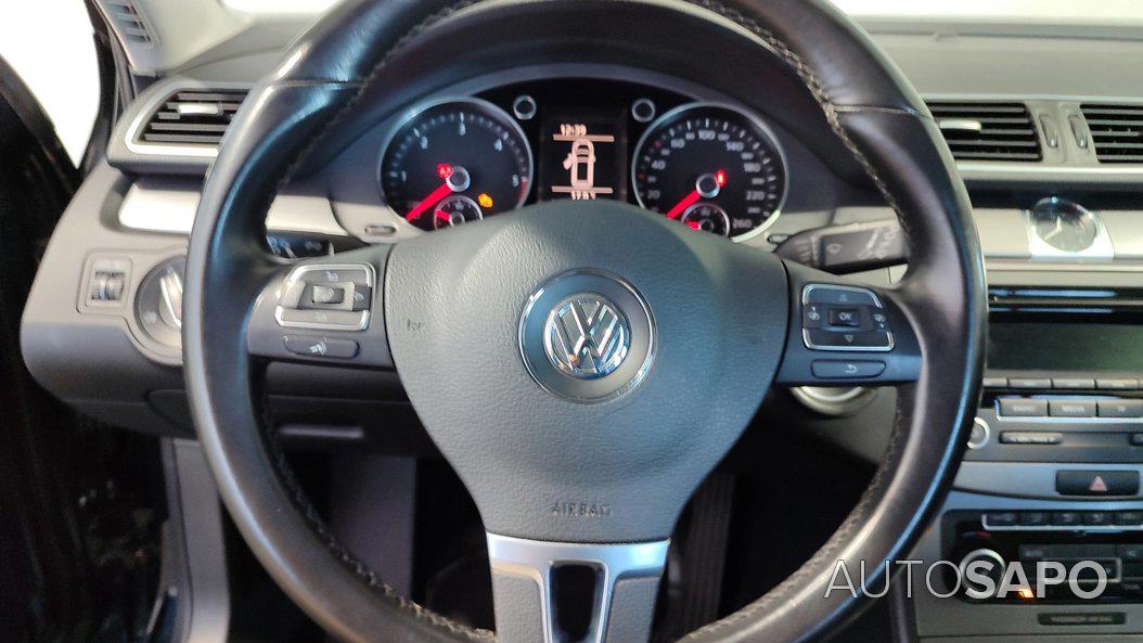 Volkswagen Passat de 2011