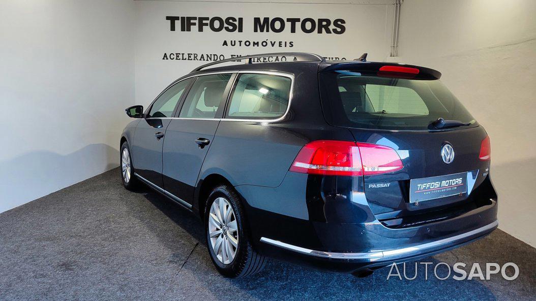 Volkswagen Passat de 2011