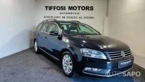 Volkswagen Passat de 2011