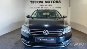 Volkswagen Passat de 2011