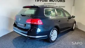 Volkswagen Passat de 2011