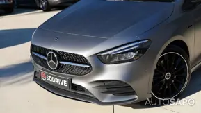 Mercedes-Benz Classe B de 2021