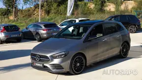 Mercedes-Benz Classe B de 2021