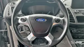 Ford Transit Connect de 2019