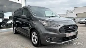 Ford Transit Connect de 2019