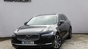 Volvo V90 de 2024