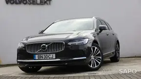 Volvo V90 de 2024