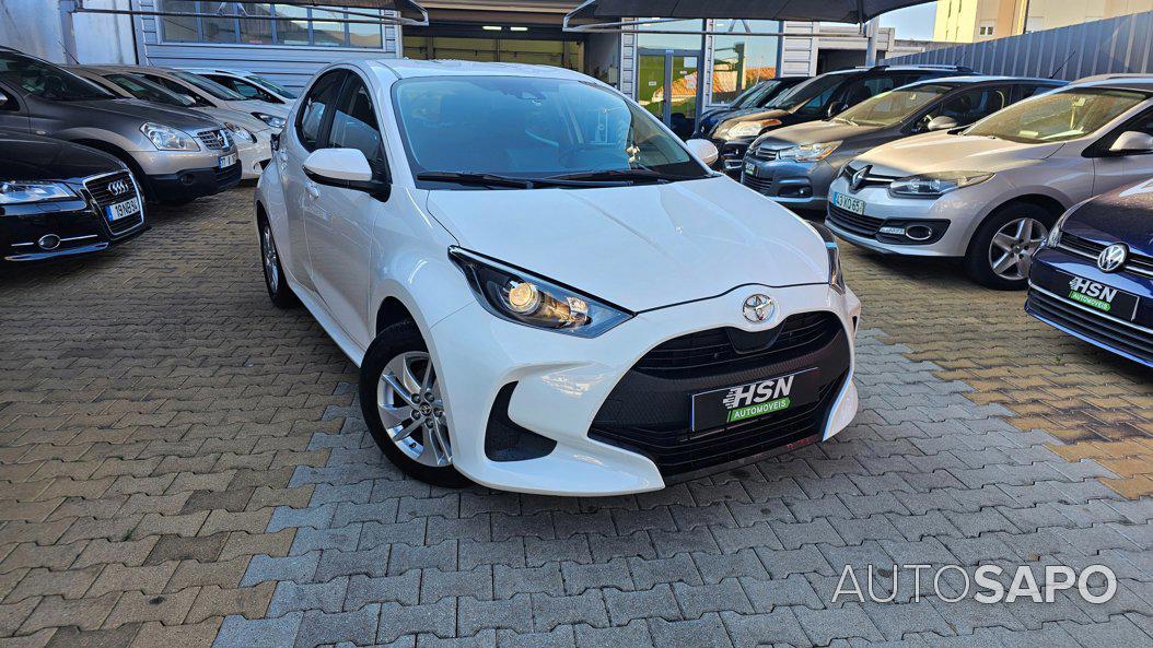 Toyota Yaris de 2023