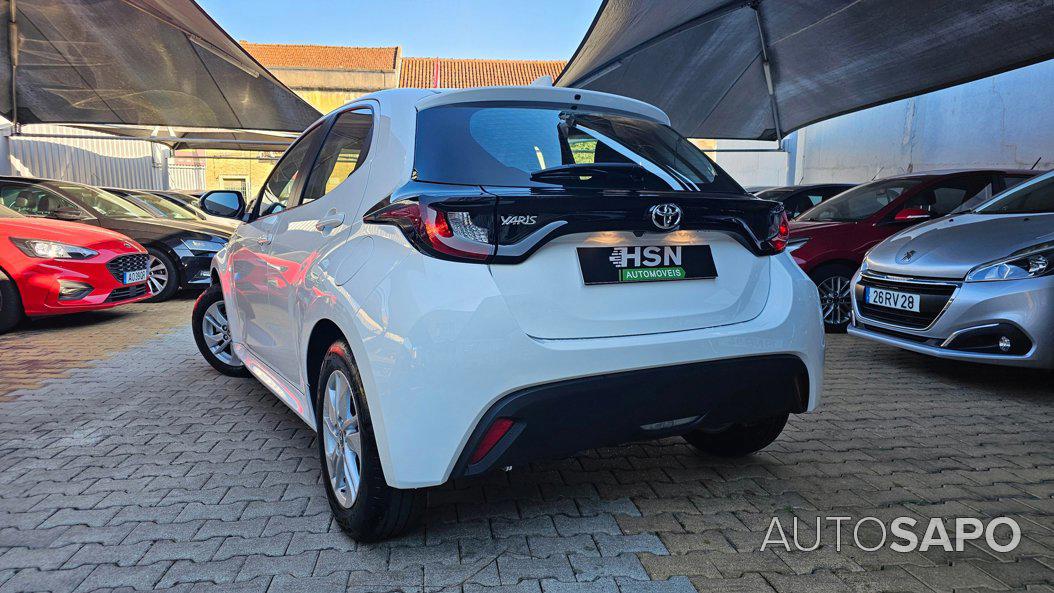 Toyota Yaris de 2023