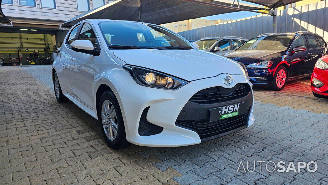 Toyota Yaris de 2023