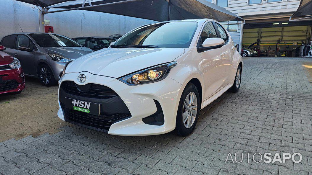 Toyota Yaris de 2023