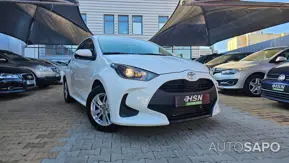 Toyota Yaris de 2023