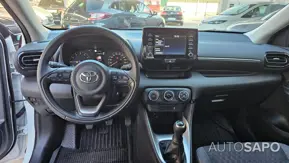 Toyota Yaris de 2023