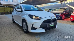 Toyota Yaris de 2023