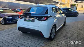 Toyota Yaris de 2023