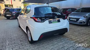 Toyota Yaris de 2023