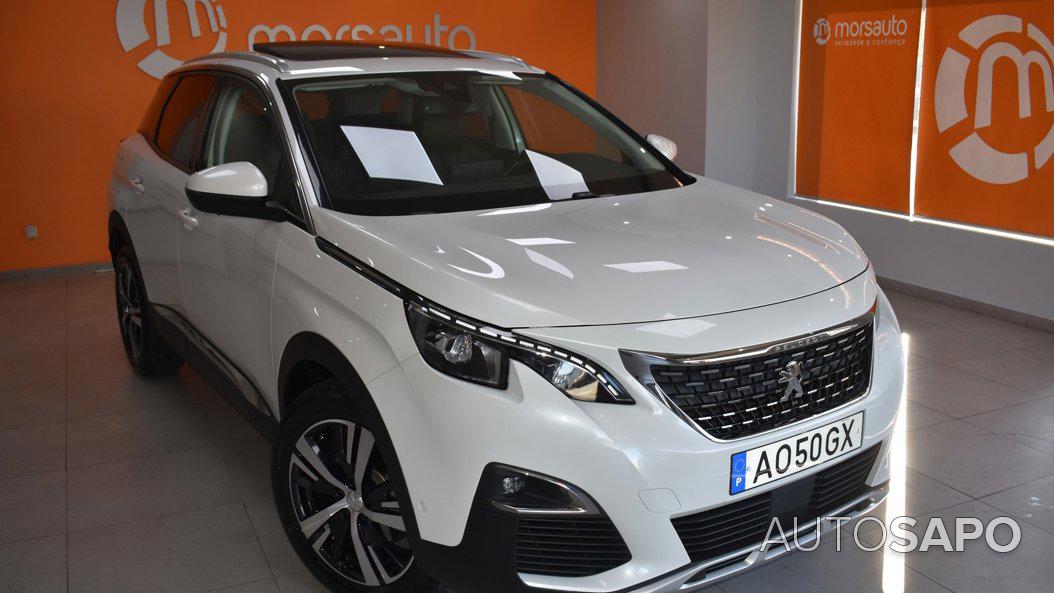 Peugeot 3008 de 2018