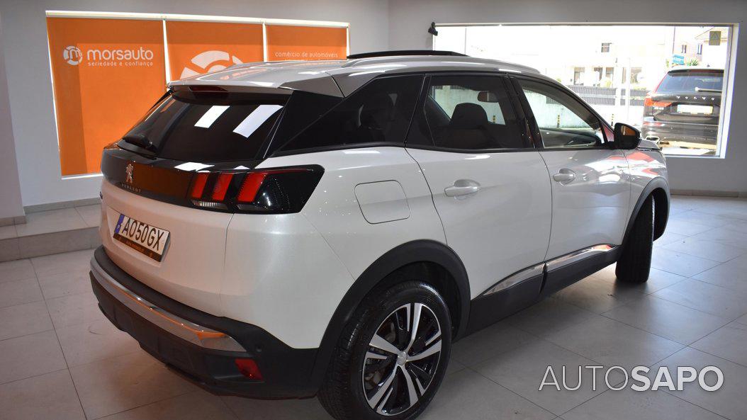 Peugeot 3008 de 2018