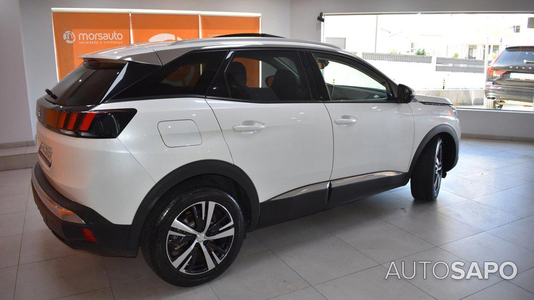 Peugeot 3008 de 2018