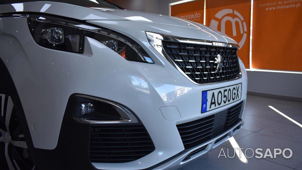 Peugeot 3008 de 2018