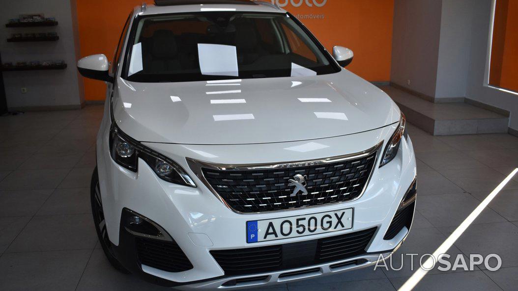 Peugeot 3008 de 2018