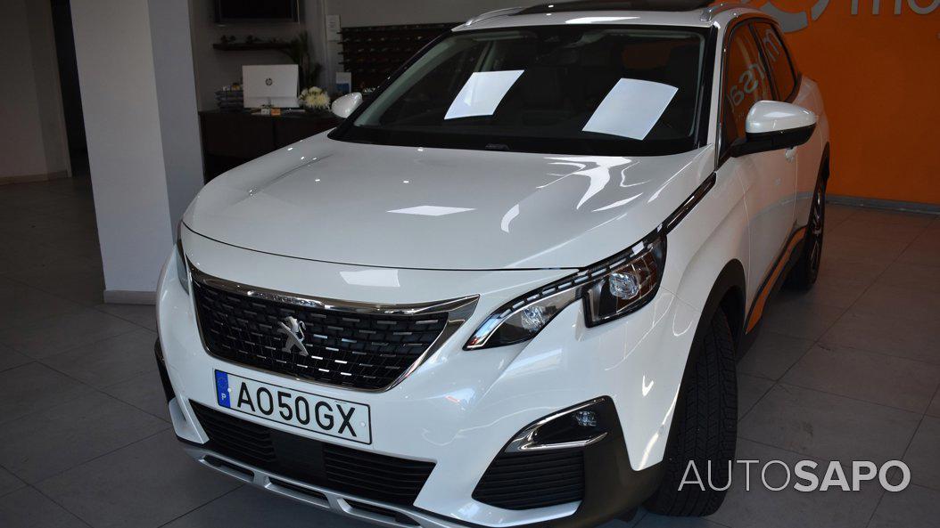 Peugeot 3008 de 2018