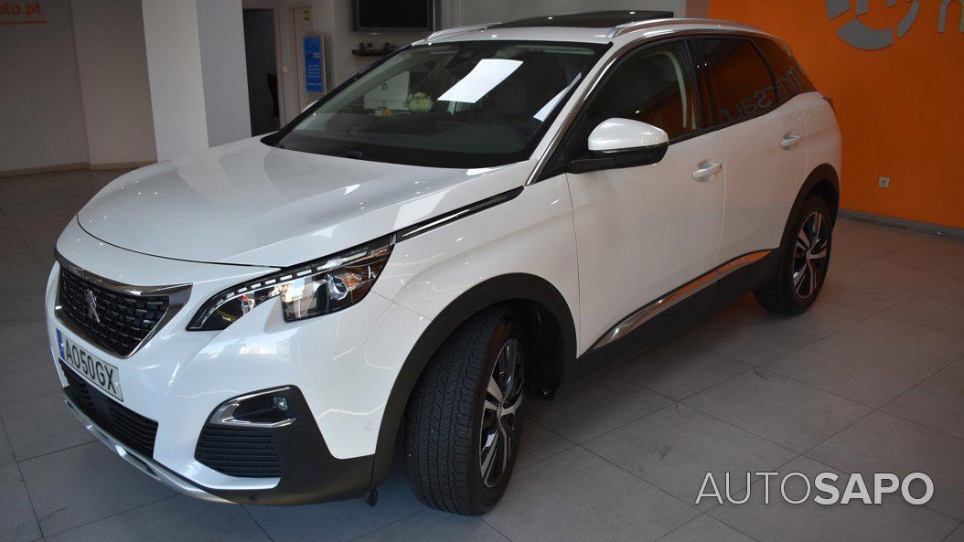 Peugeot 3008 de 2018