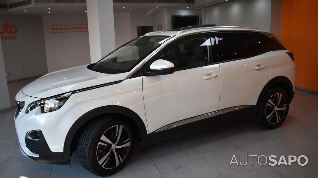 Peugeot 3008 de 2018