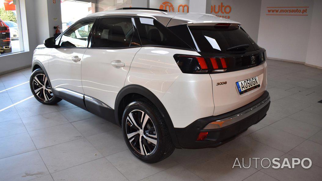 Peugeot 3008 de 2018