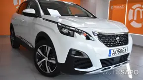 Peugeot 3008 de 2018