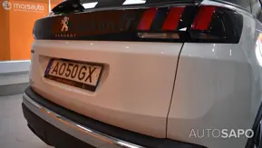 Peugeot 3008 de 2018