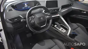 Peugeot 3008 de 2018